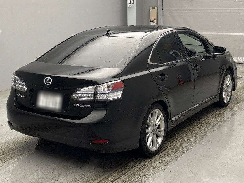 LEXUS HS250H