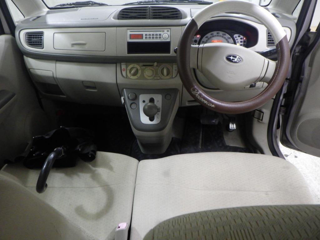 SUBARU STELLA