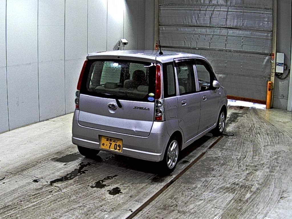 SUBARU STELLA