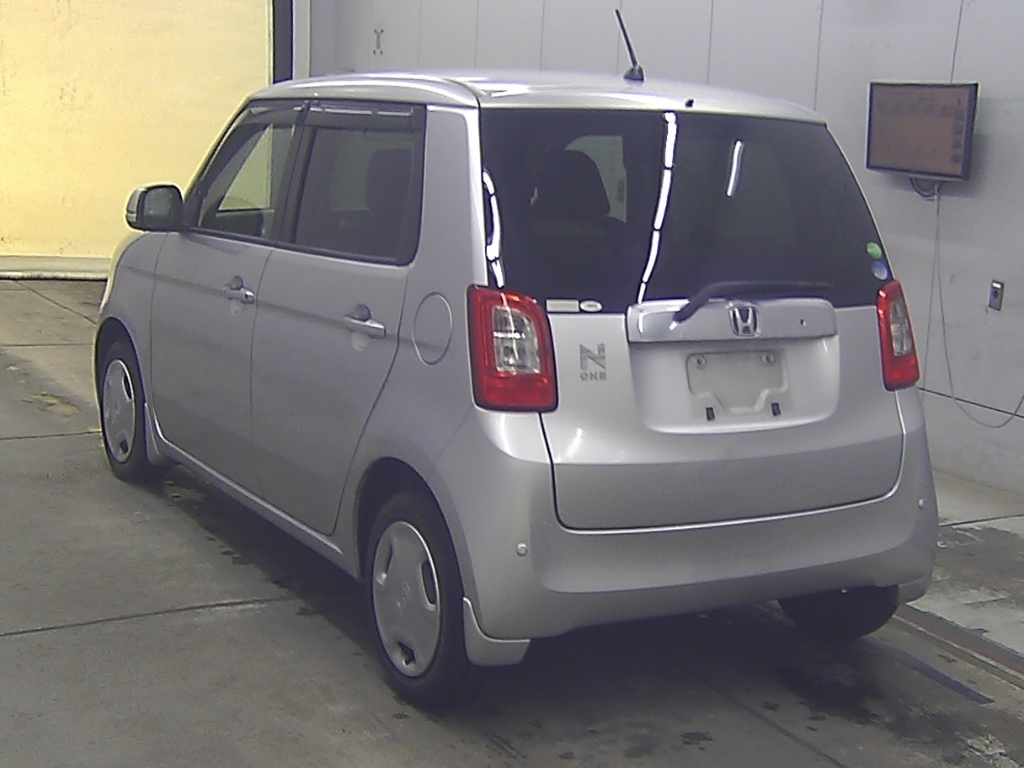 HONDA N-ONE