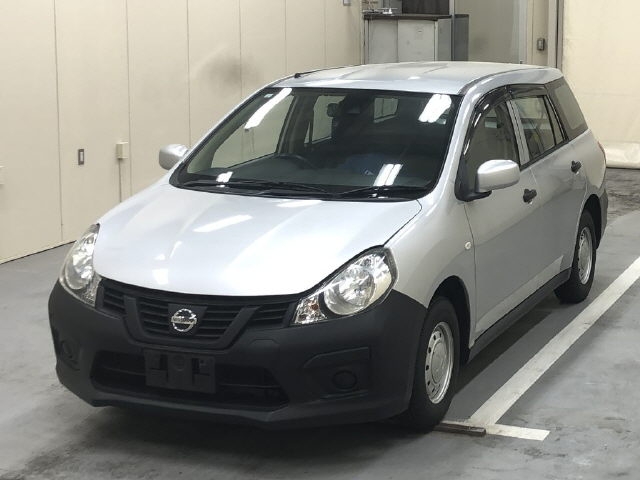 NISSAN AD
