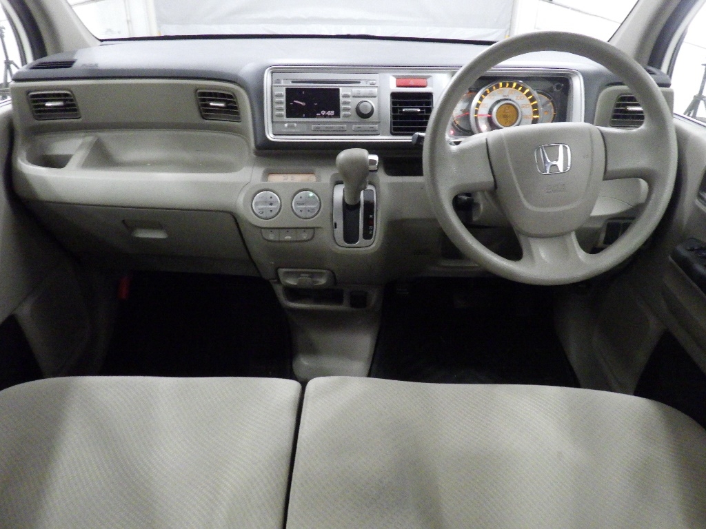 HONDA LIFE