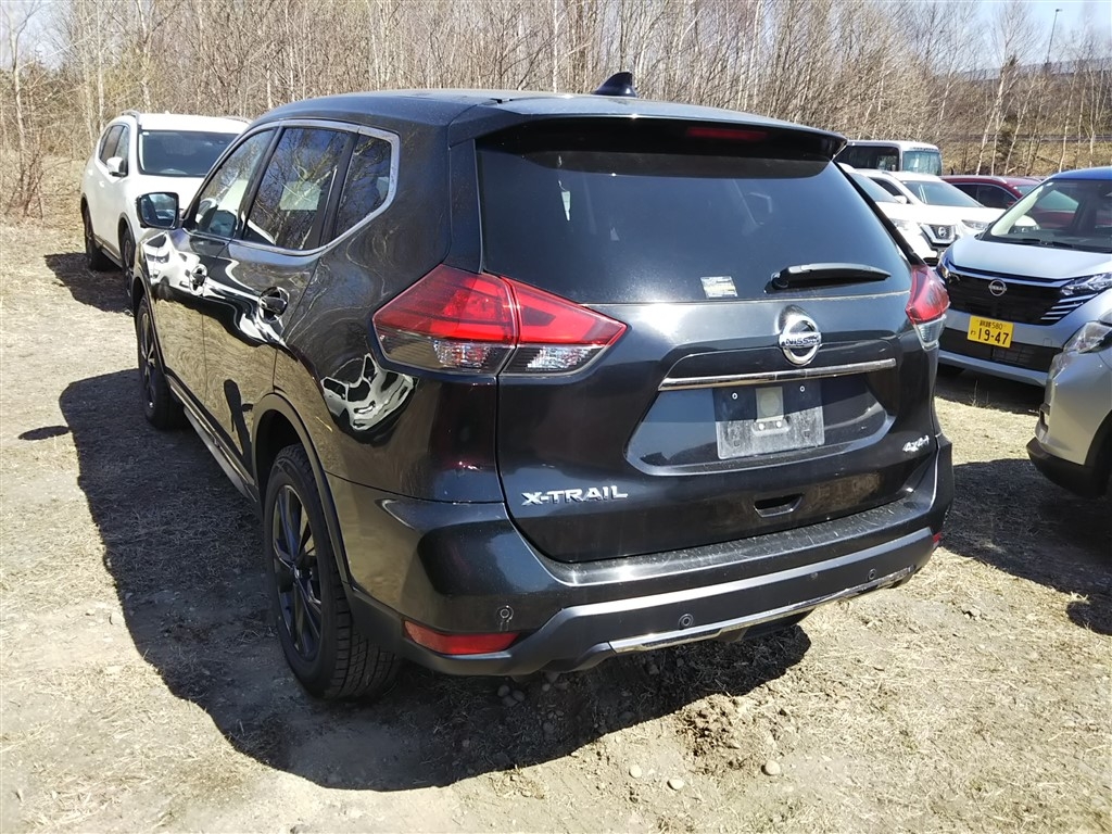 NISSAN X-TRAIL