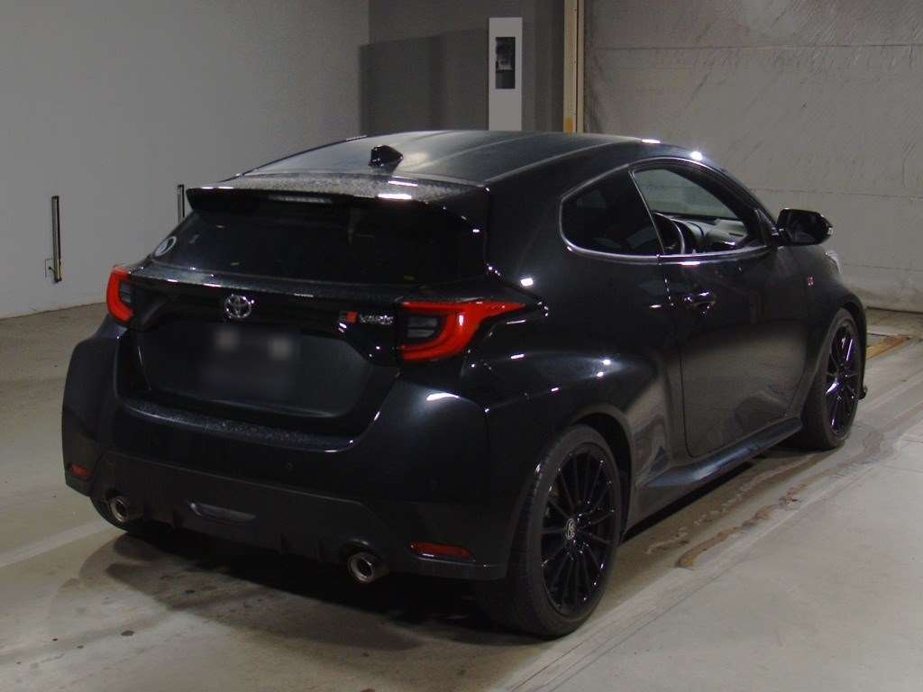 TOYOTA GR YARIS