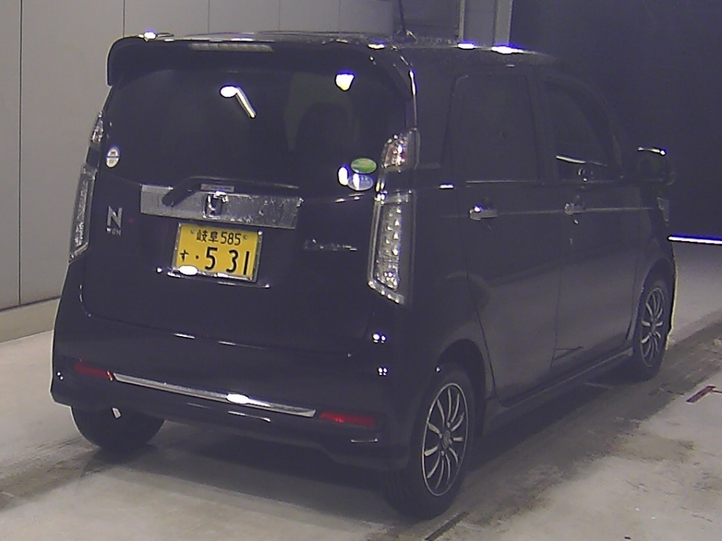 HONDA N-WGN