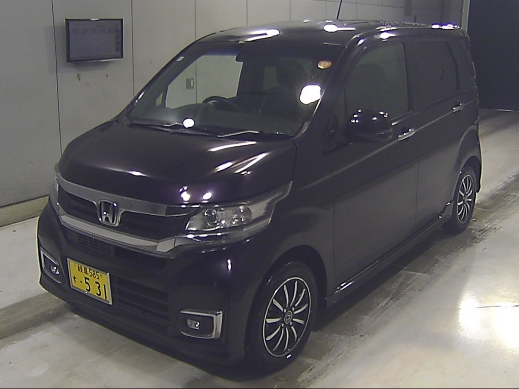 HONDA N-WGN