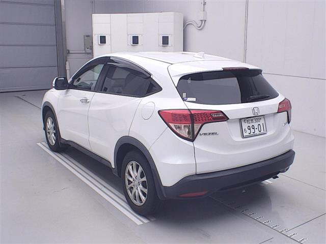 HONDA VEZEL