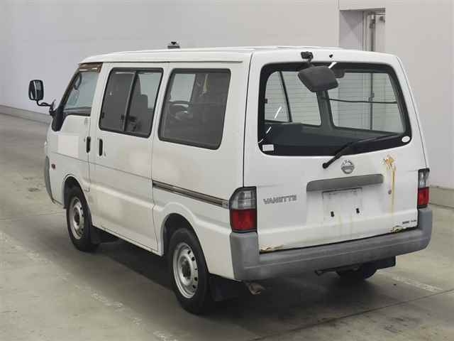 NISSAN VANETTE