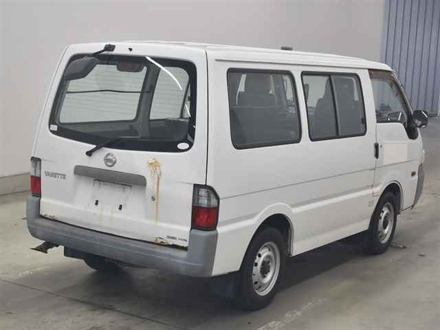 NISSAN VANETTE