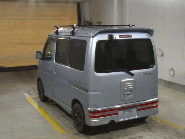 DAIHATSU ATRAI