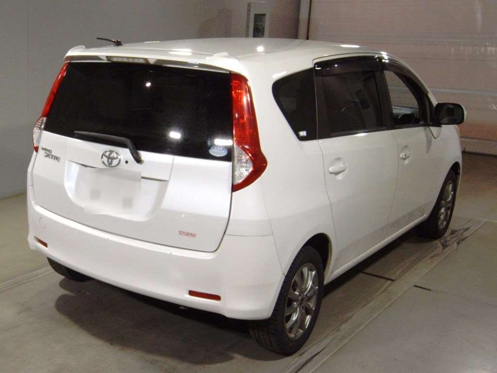 TOYOTA PASSO SETTE