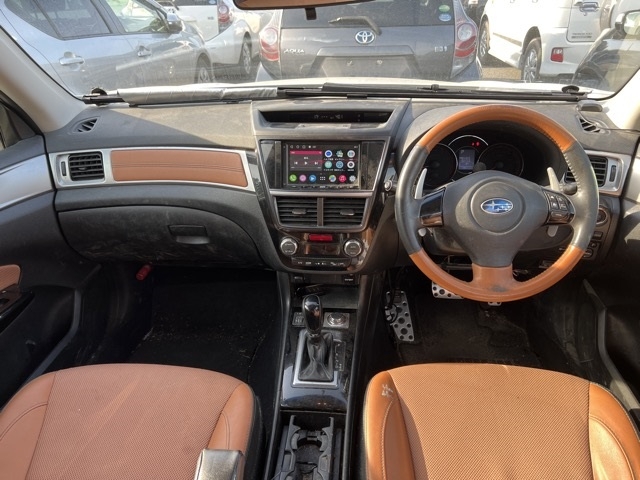 SUBARU EXIGA CROSSOVER 7