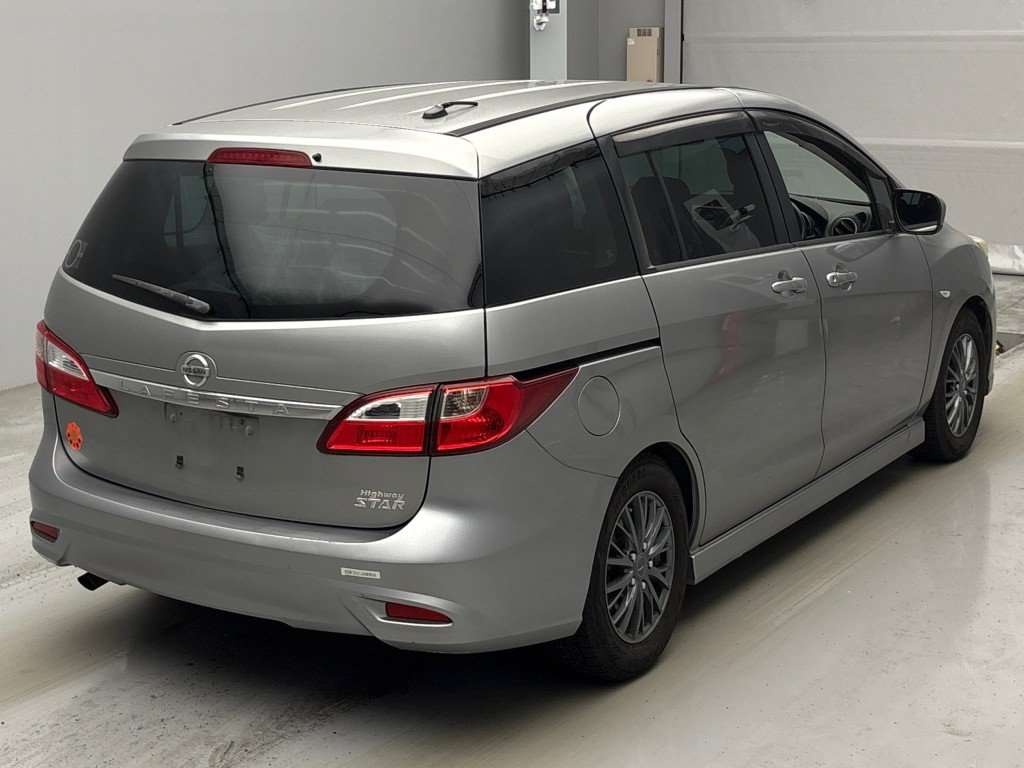 NISSAN LAFESTA