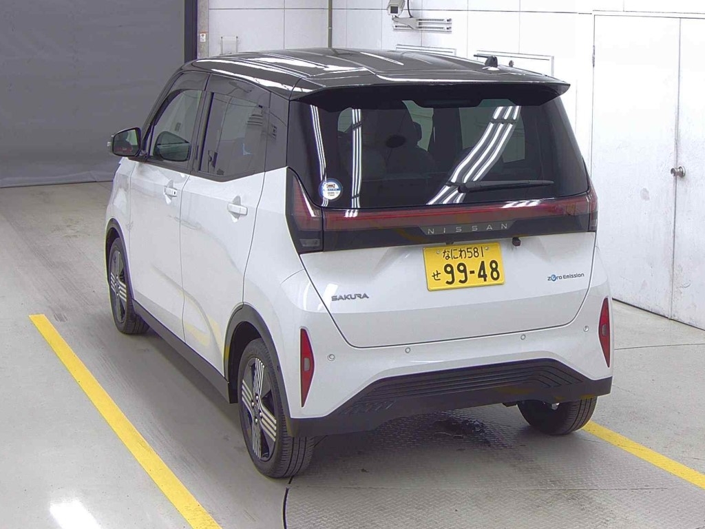 NISSAN SAKURA