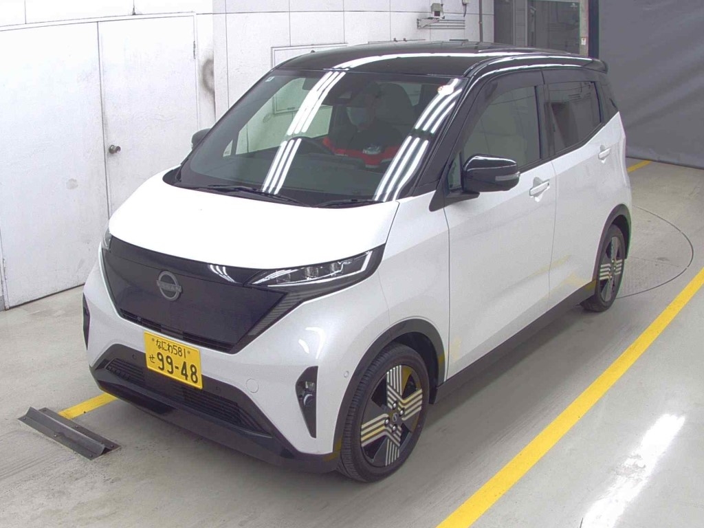 NISSAN SAKURA