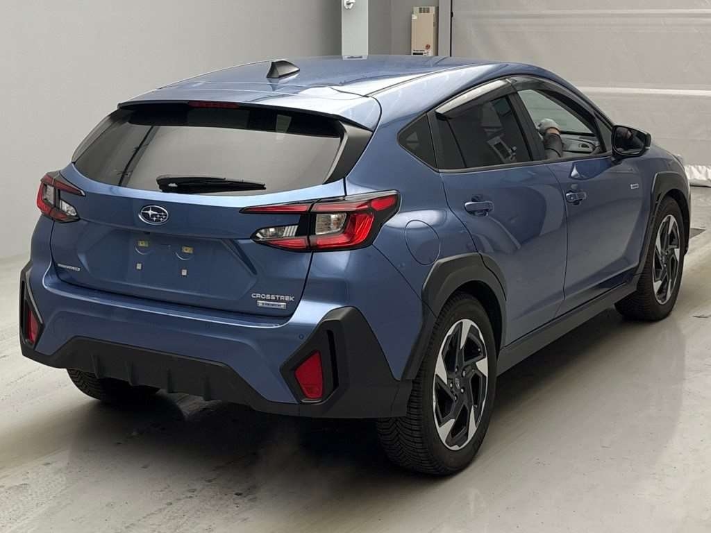 SUBARU CROSSTREK