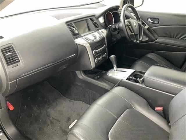 NISSAN MURANO