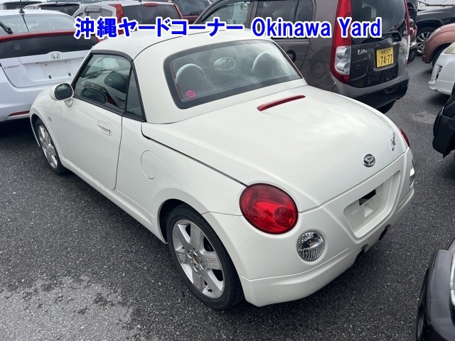 DAIHATSU COPEN