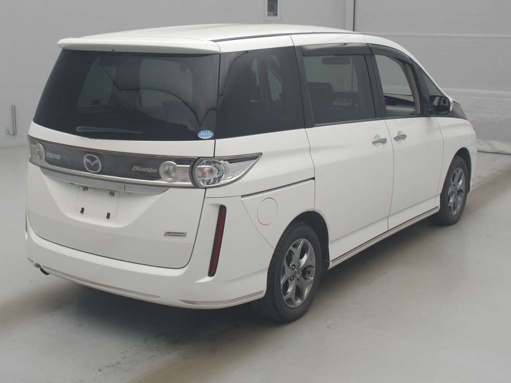 MAZDA BIANTE