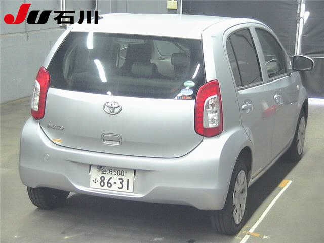 TOYOTA PASSO