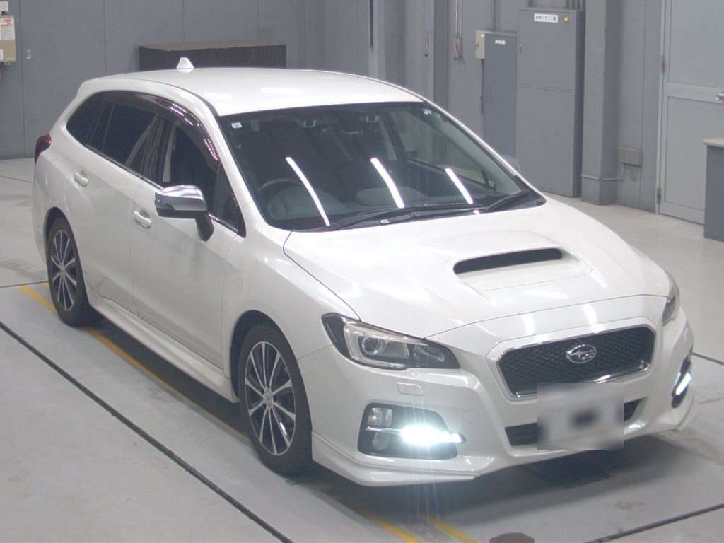 SUBARU LEVORG