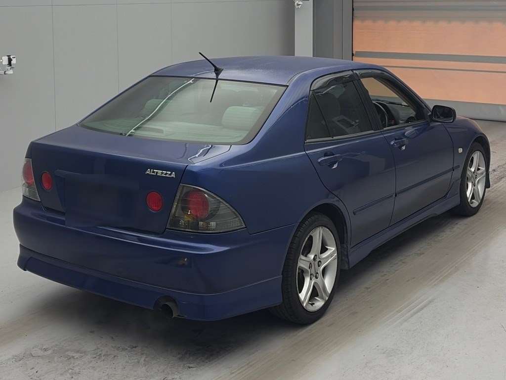 TOYOTA ALTEZZA