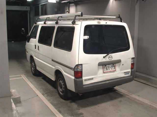 MAZDA BONGO