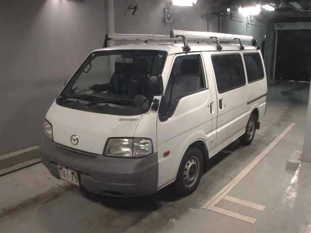 MAZDA BONGO