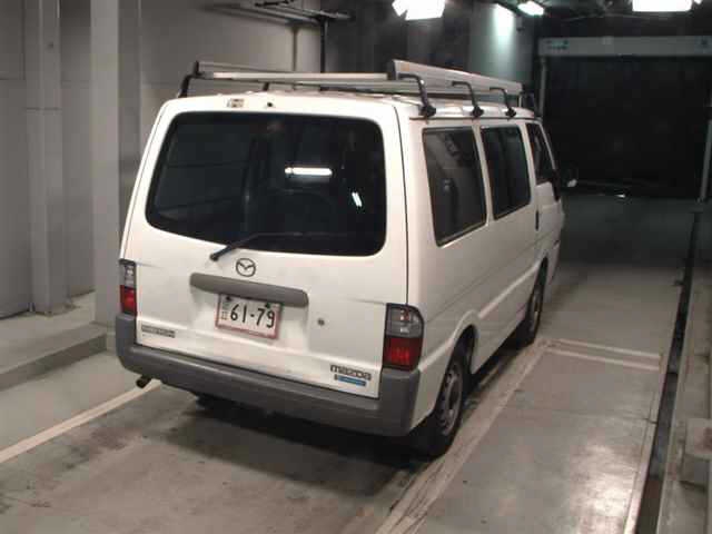 MAZDA BONGO