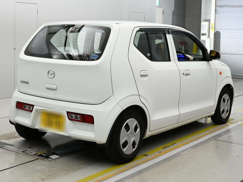 MAZDA CAROL