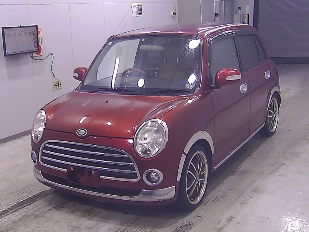 DAIHATSU MIRA GINO
