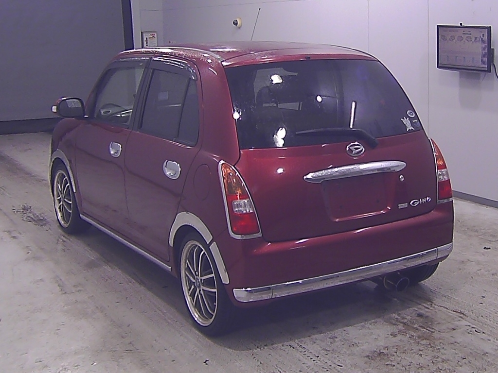 DAIHATSU MIRA GINO