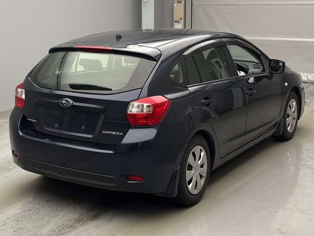 SUBARU IMPREZA