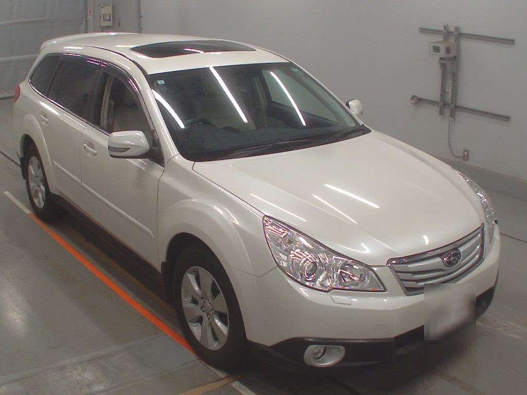 SUBARU OUTBACK