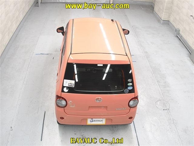 DAIHATSU MIRA TOCOT