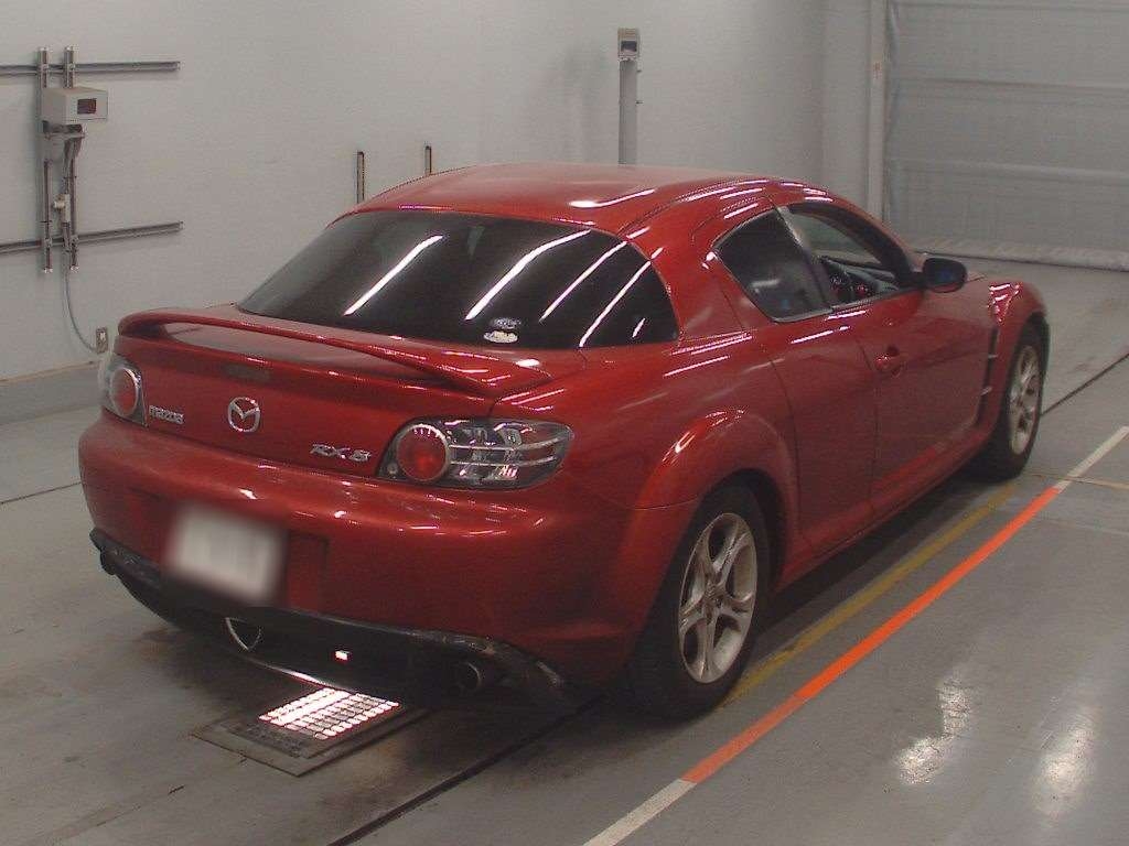MAZDA RX-8