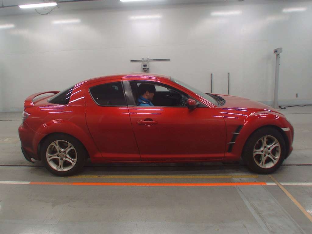 MAZDA RX-8