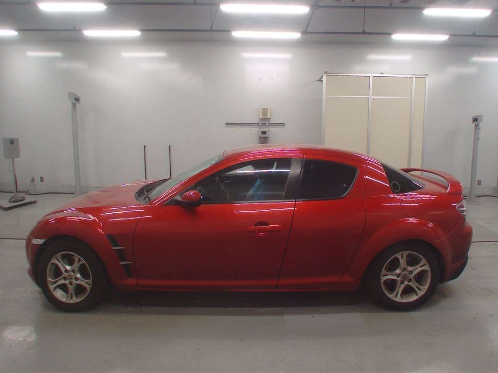 MAZDA RX-8