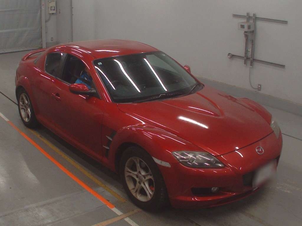 MAZDA RX-8