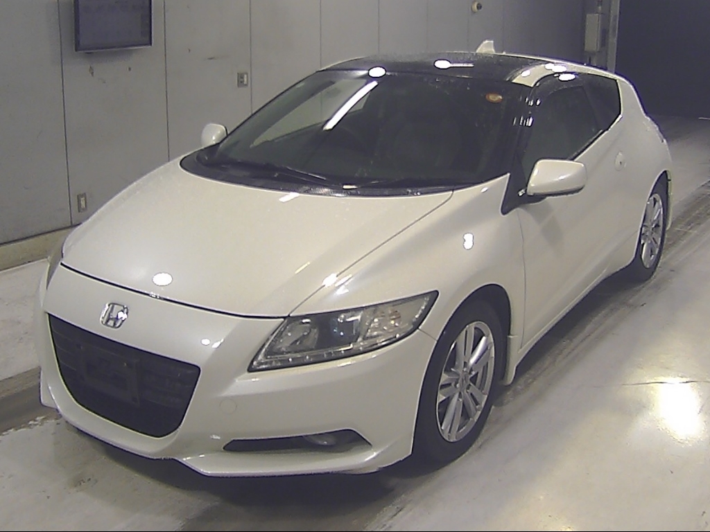 HONDA CR-Z