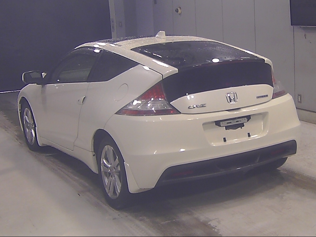HONDA CR-Z