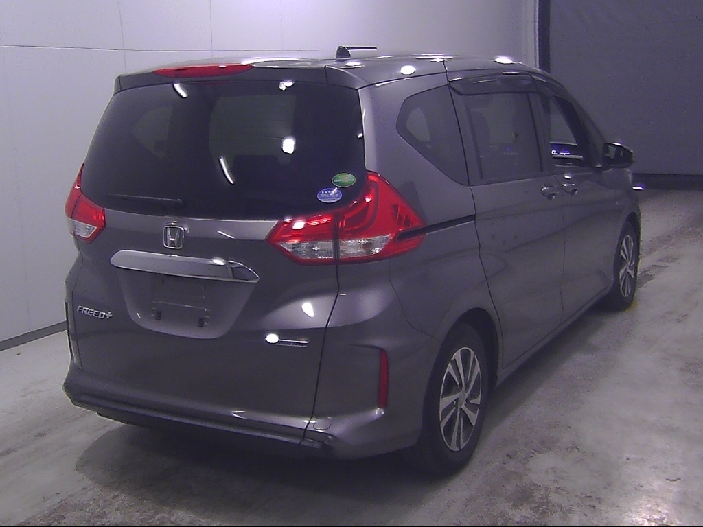 HONDA FREED+