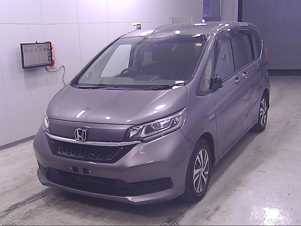 HONDA FREED+