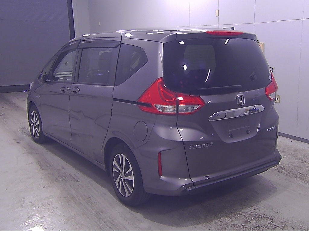 HONDA FREED+