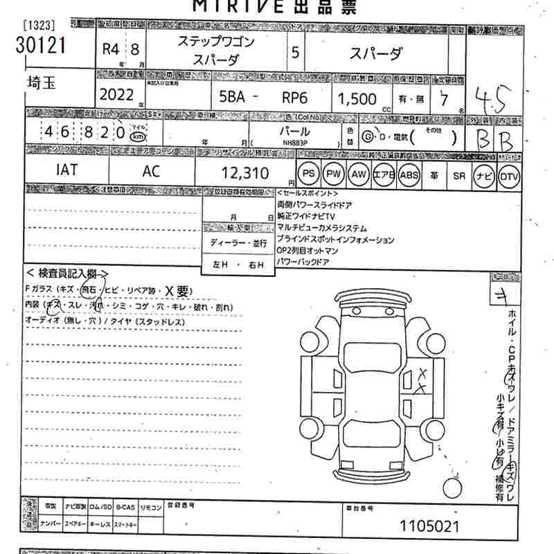 HONDA STEPWGN