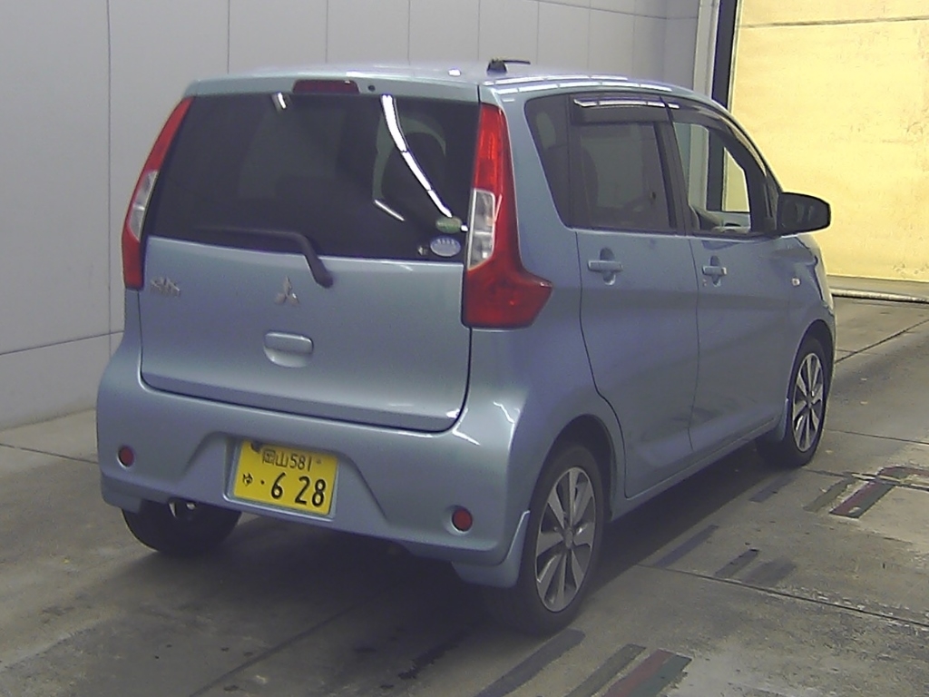 MITSUBISHI EK WAGON