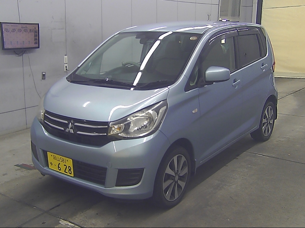 MITSUBISHI EK WAGON