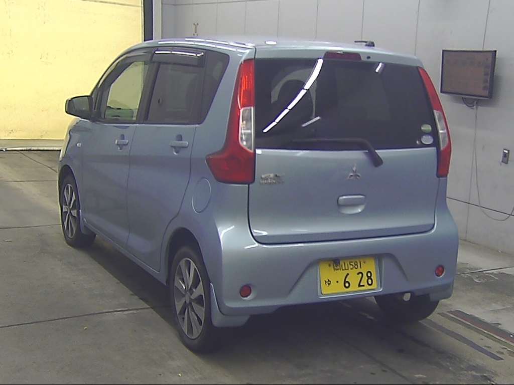 MITSUBISHI EK WAGON