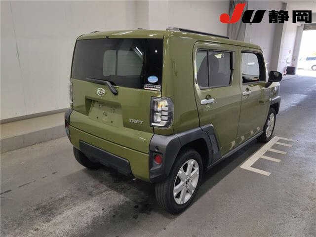 DAIHATSU TAFT