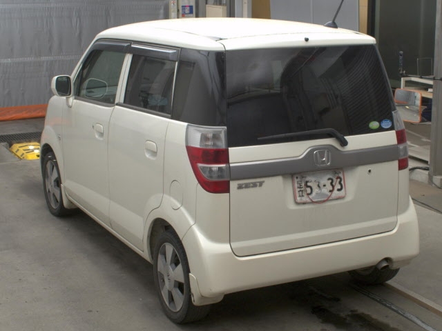 HONDA ZEST